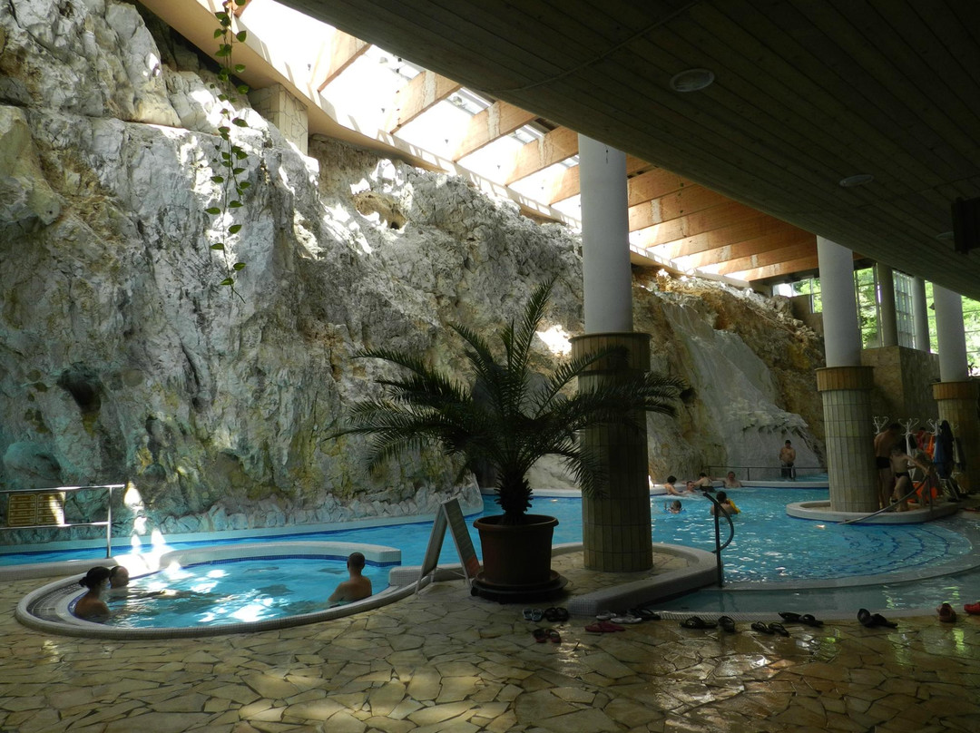 Cave Bath of Miskolctapolca景点图片