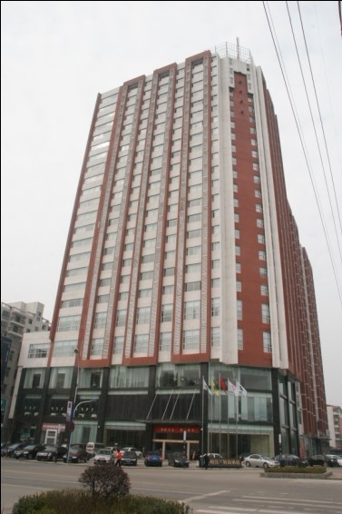 纽芬兰酒店主图