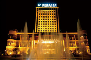 倪氏海泰大酒店主图