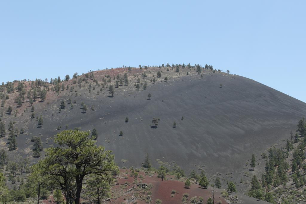 落日火山遗址-弗拉格斯塔夫必去景点