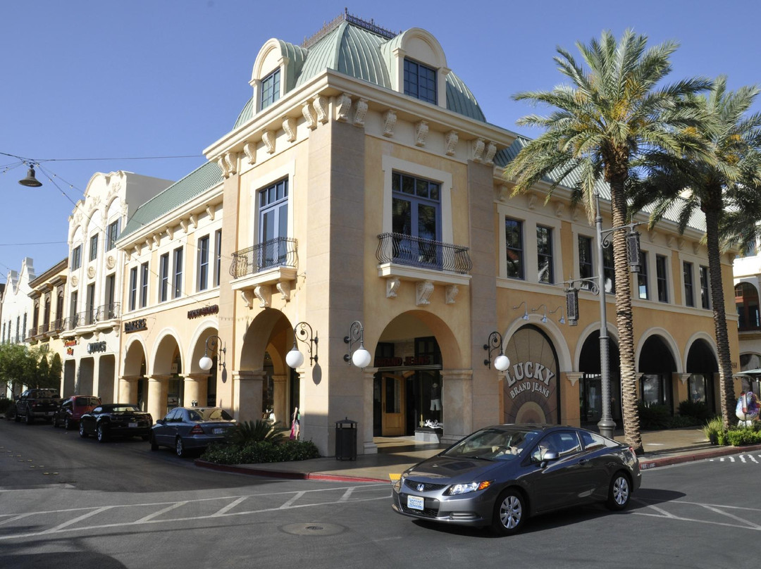 拉斯维加斯市镇广场-拉斯维加斯必去景点