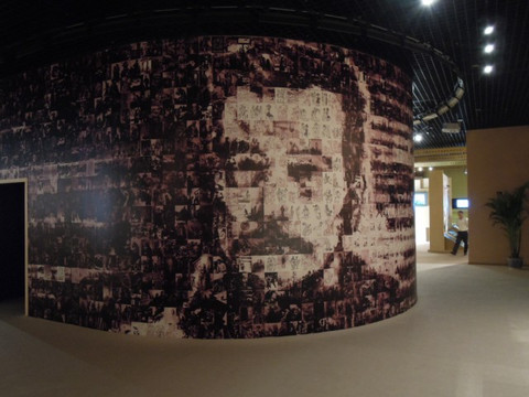 鲁迅公园-上海市必去景点