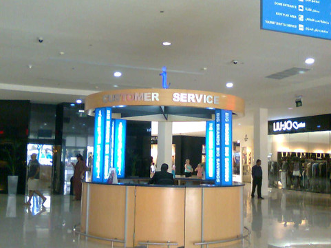 迪拜奥特莱斯购物中心-迪拜必去景点