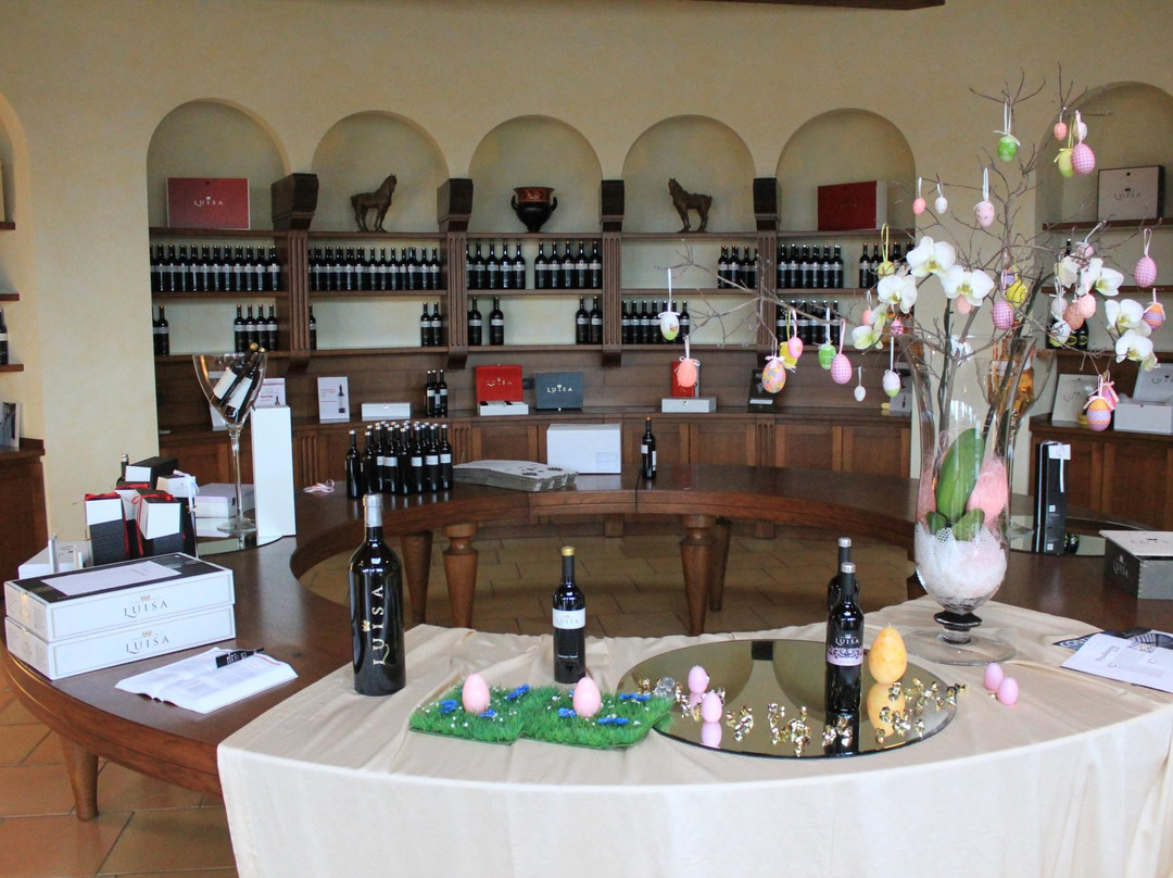 Agriturismo Tenuta Luisa景点图片