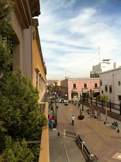 Calle Constitucion-Durango必去景点