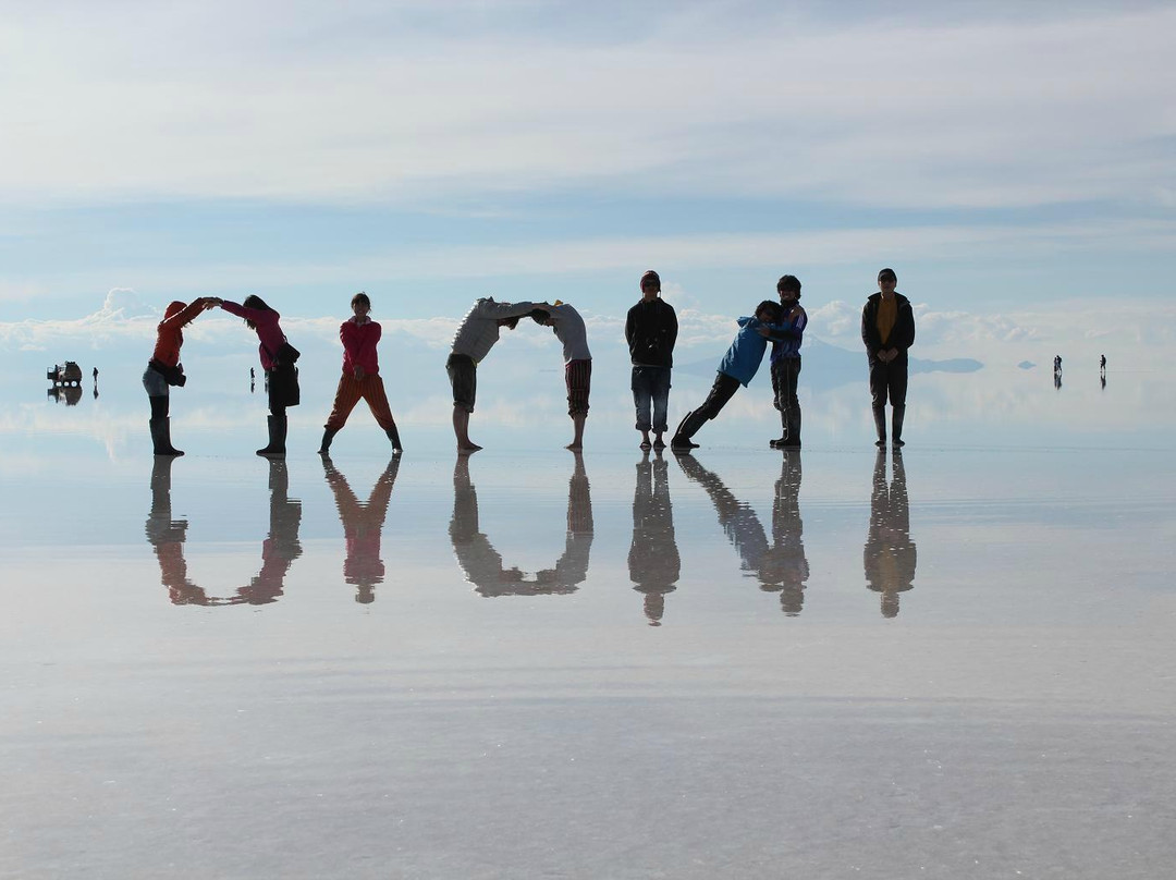 乌尤尼盐沼-乌尤尼必去景点