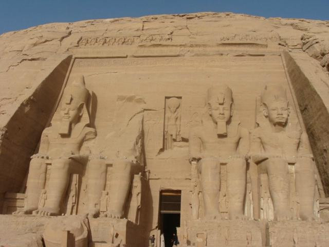 阿布辛贝-阿布辛贝必去景点