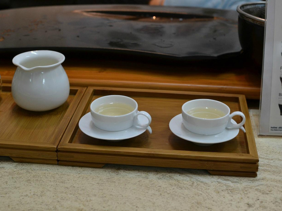 明茶房中国茶专门店-香港必去景点