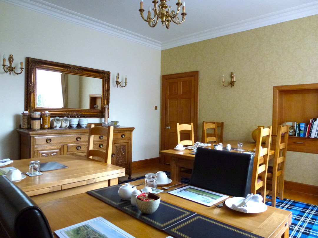 Strathkinness酒店住宿-Kinburn Guest House