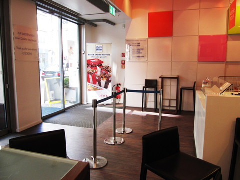 Ritter Sport Bunte Schokowelt-柏林必去景点