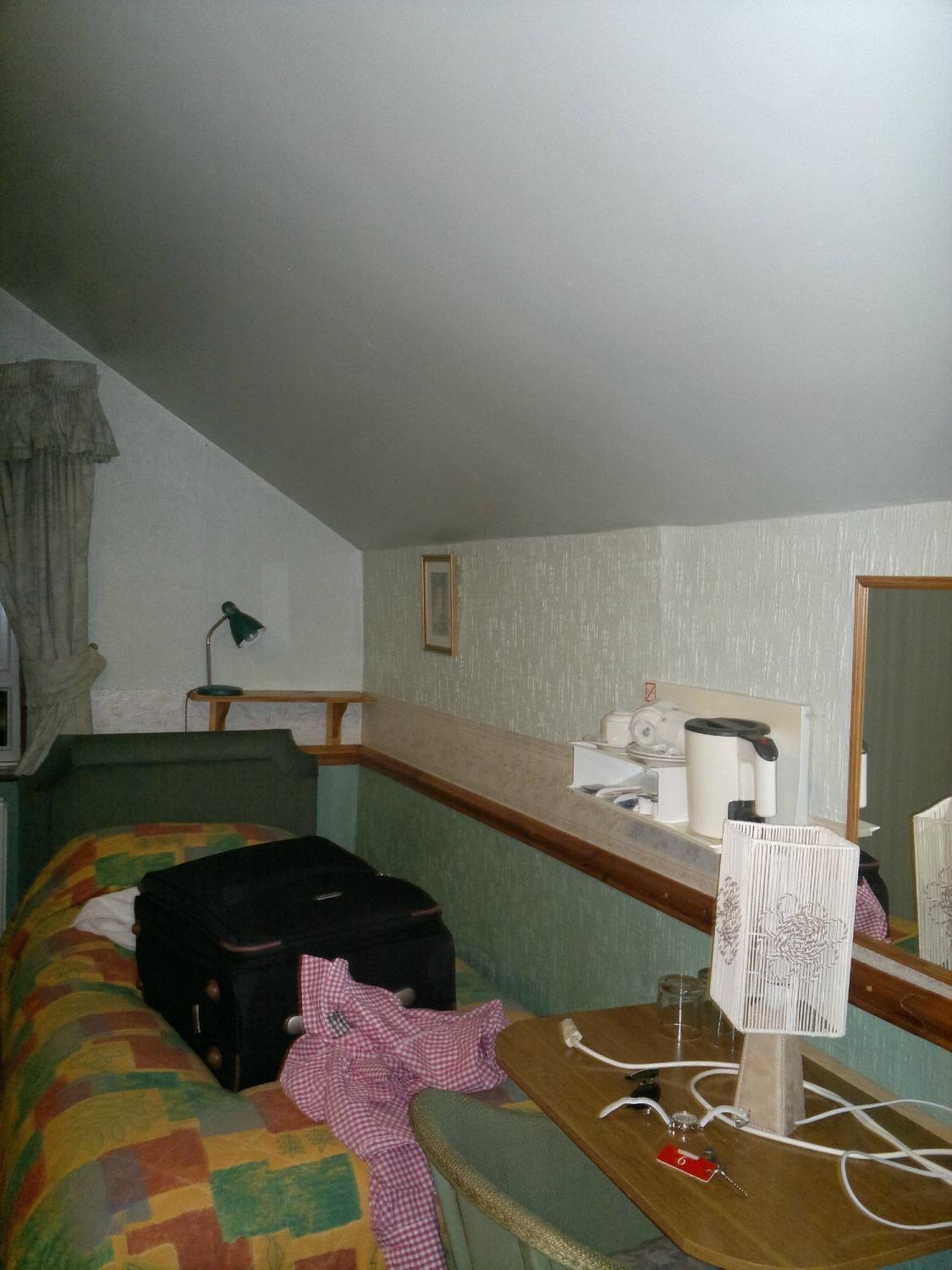 Andrews Hotel-客卧
