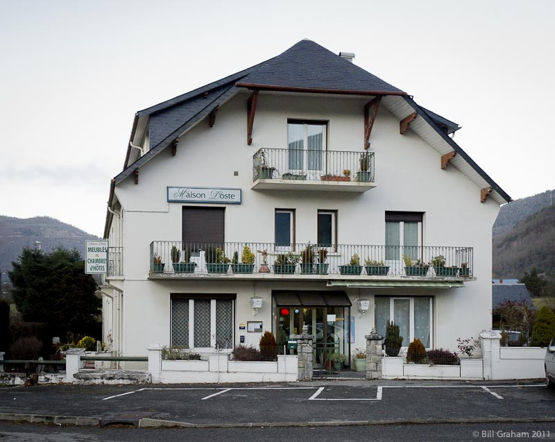 Arreau酒店住宿-Maison Loste
