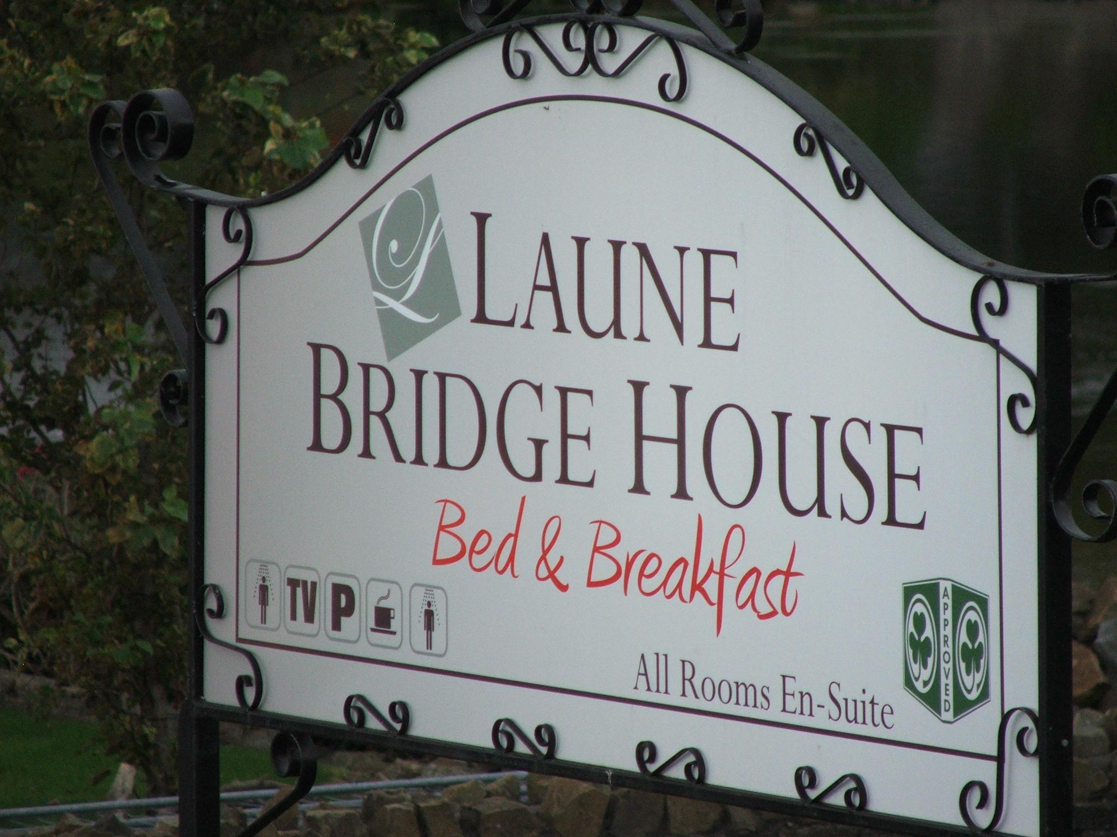 Laune Bridge House-客卧