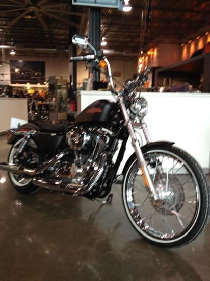 Vision Harley-Davidson-Repentigny必去景点