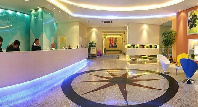 深圳粤海酒店主图