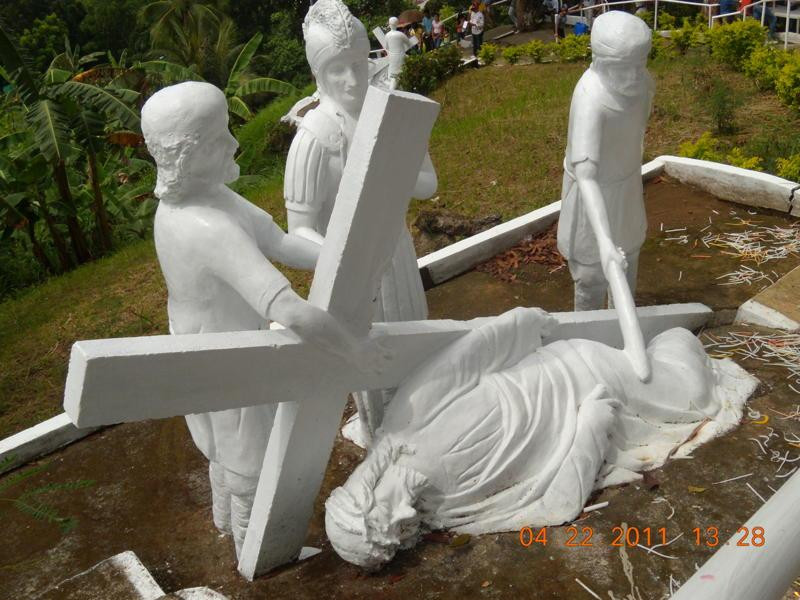 Stations of the Cross-Tacloban必去景点