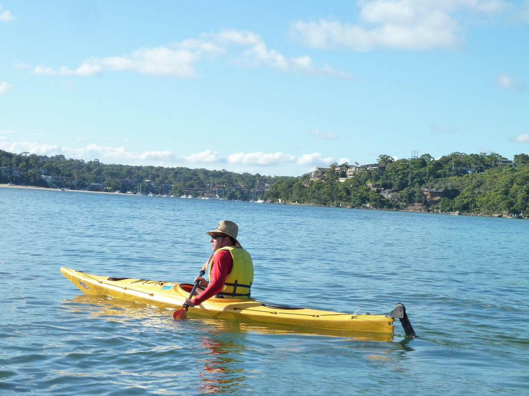 Bundeena Kayaks in Sydney景点图片