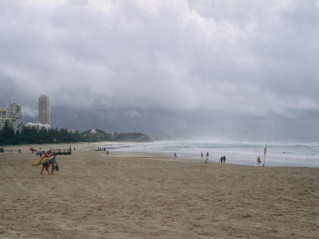 伯利角海滩-伯利角必去景点