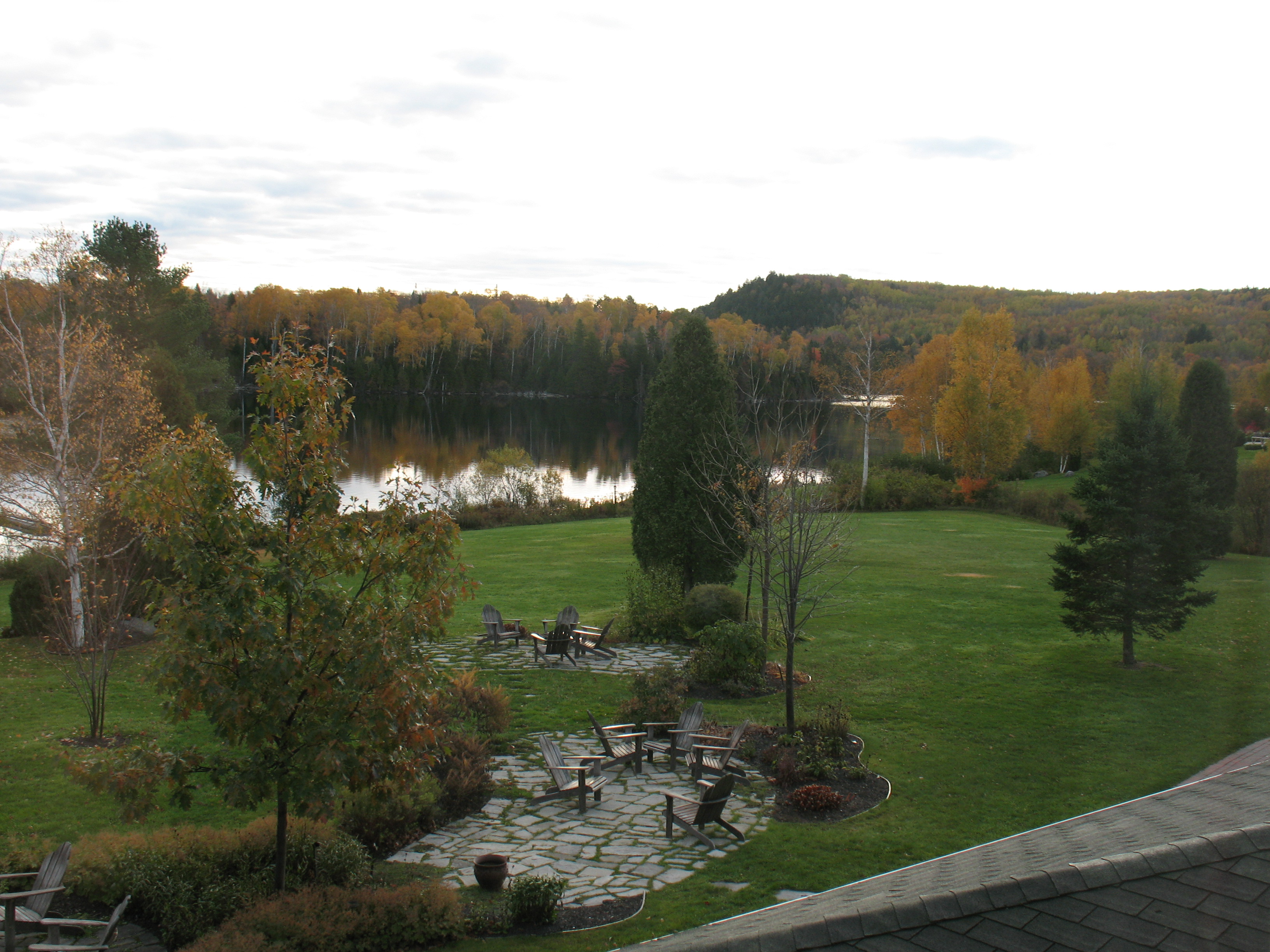Eau Claire du lac-浴室