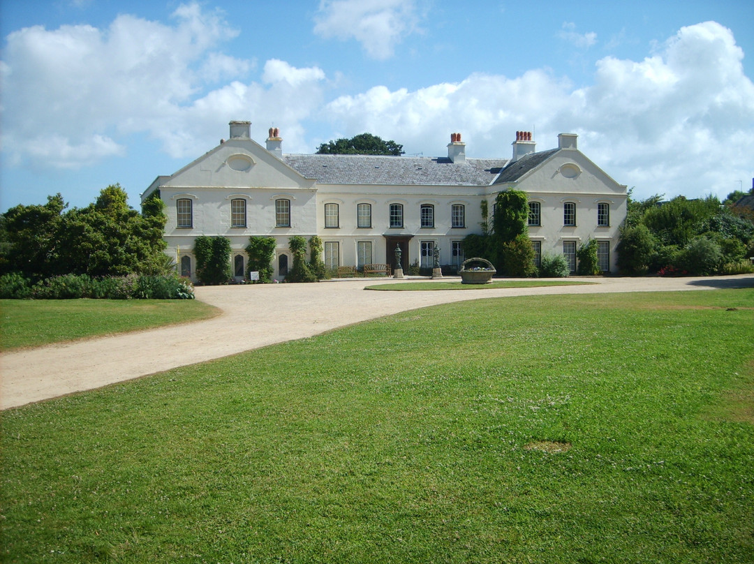 Samares Manor-St. Clement必去景点