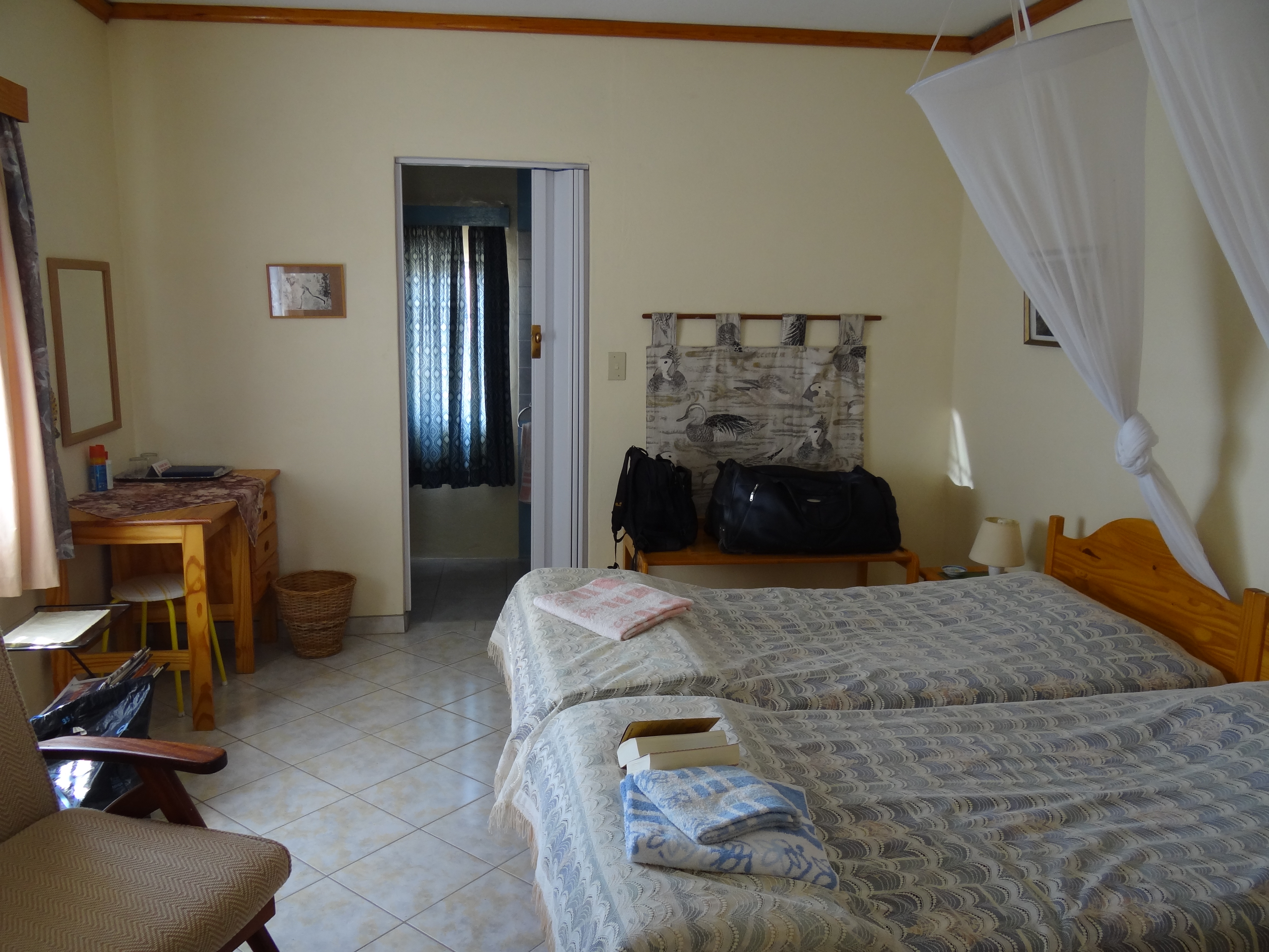 Guest Farm Niedersachsen-客卧