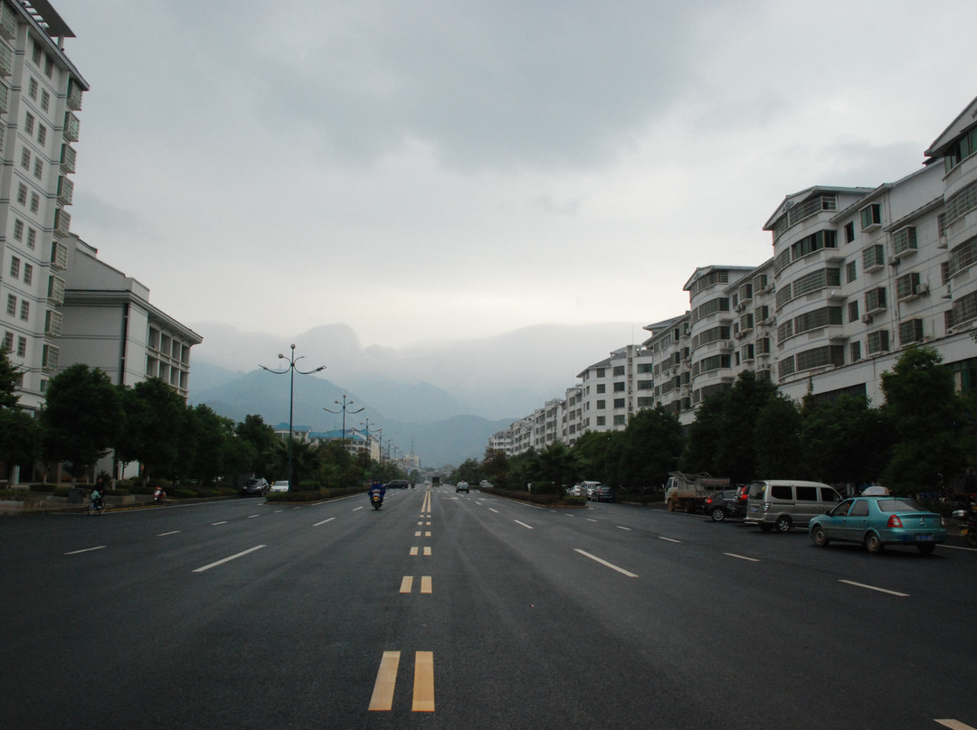衡山景点图片