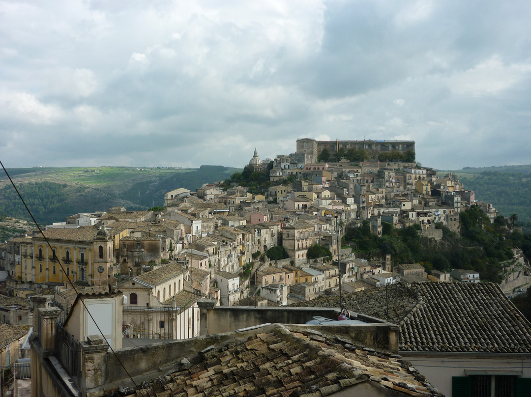 Ragusa Ibla-拉古萨必去景点