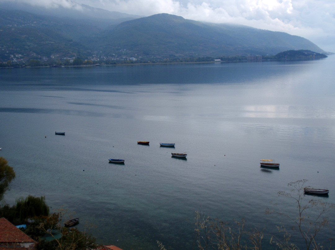 Lake Ohrid-奥赫里德必去景点