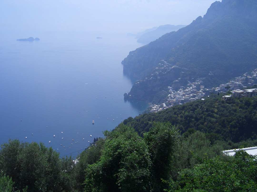 Sorrento House Travel-索伦托必去景点