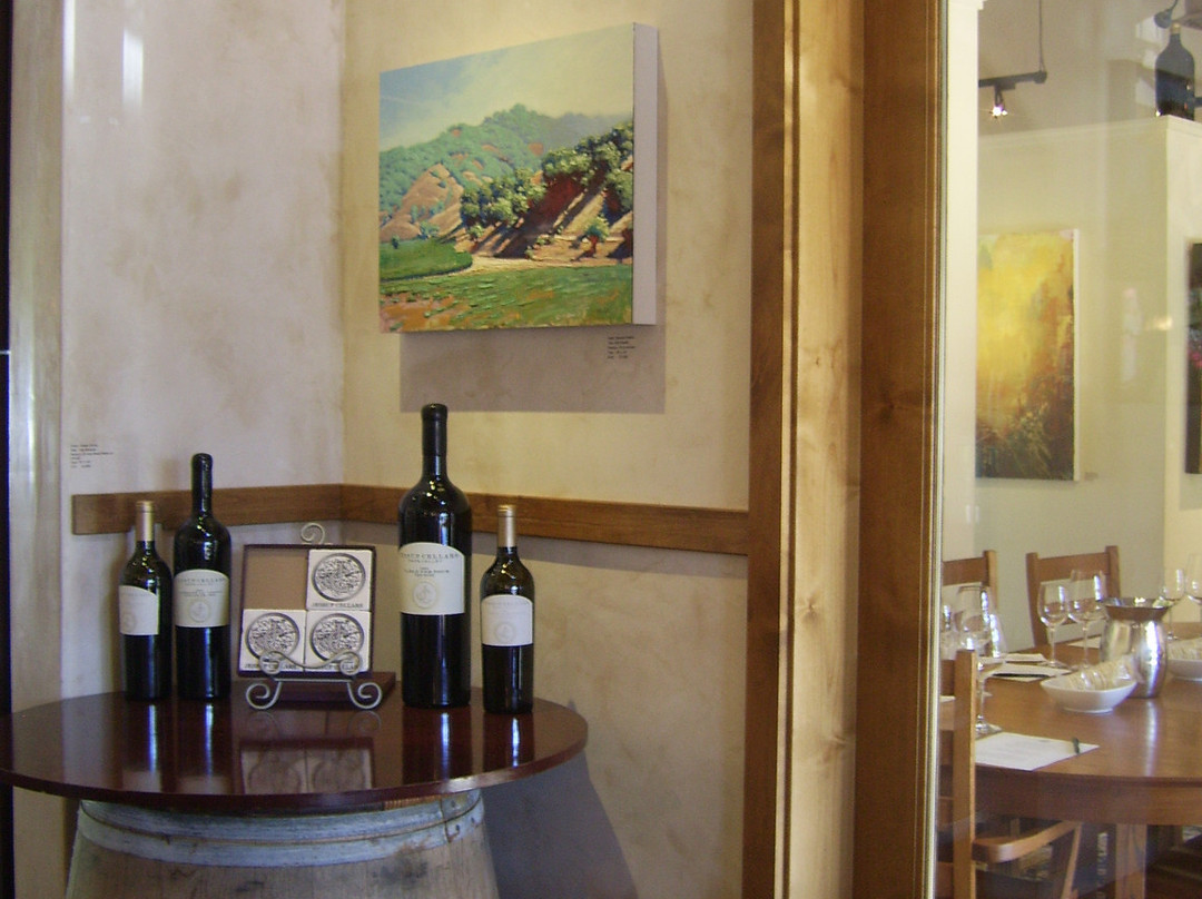 Jessup Cellars Tasting Gallery景点图片