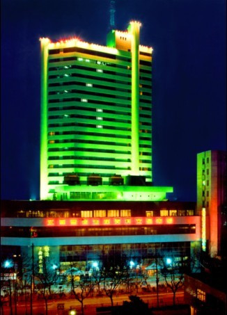 物产大酒店主图