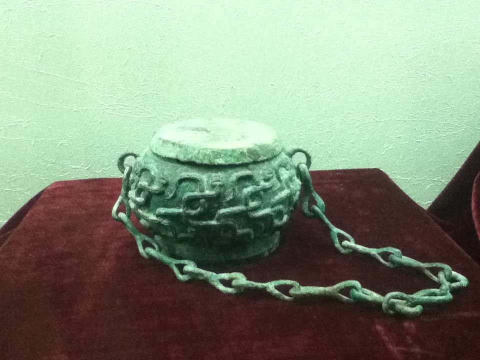 枣庄市博物馆-枣庄市必去景点