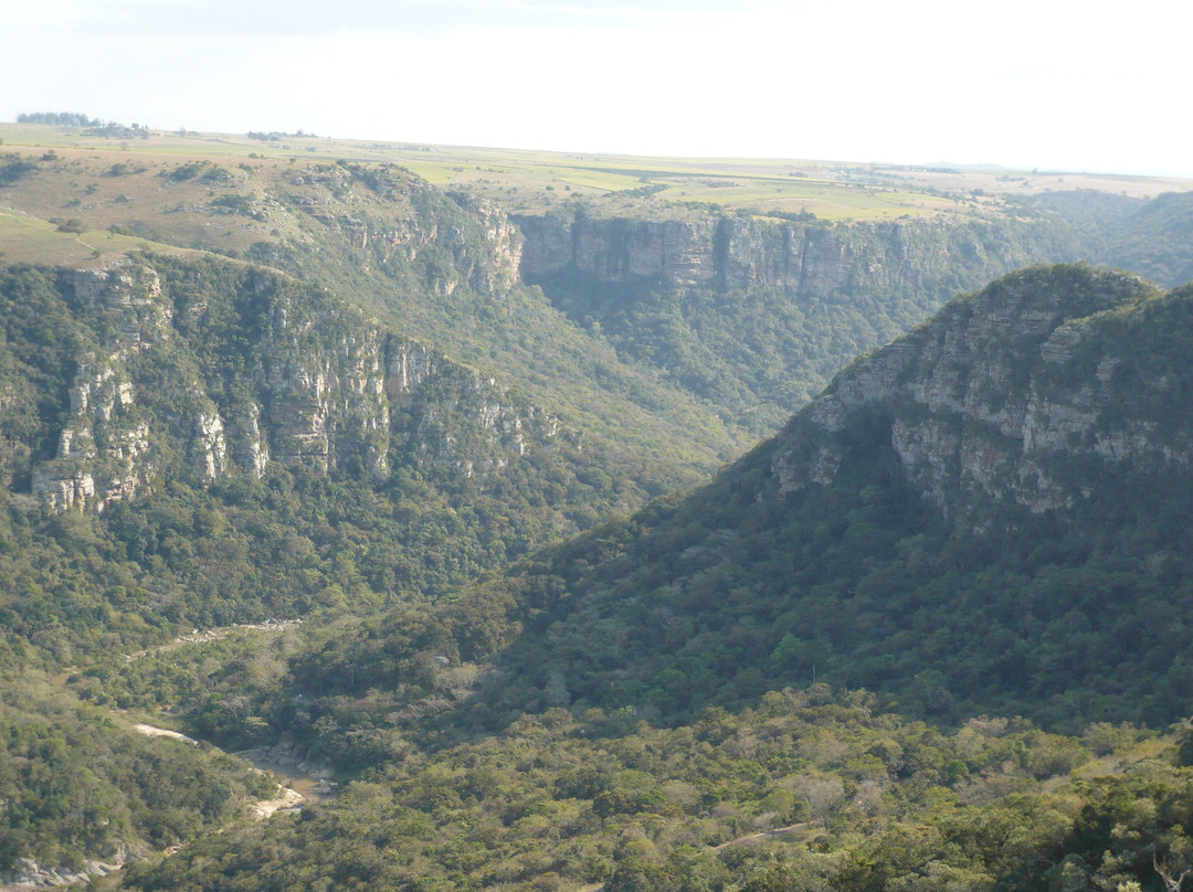 Oribi Gorge Nature Reserve-夸祖鲁-纳托尔省必去景点