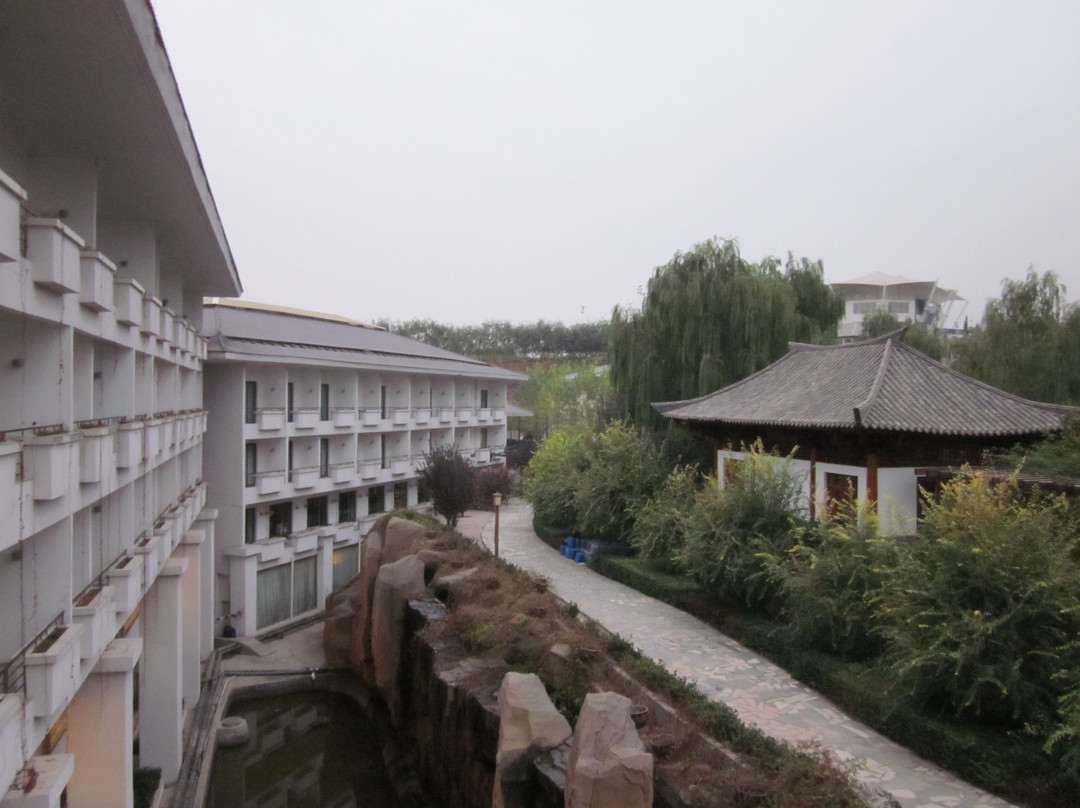 河北白鹿温泉主图