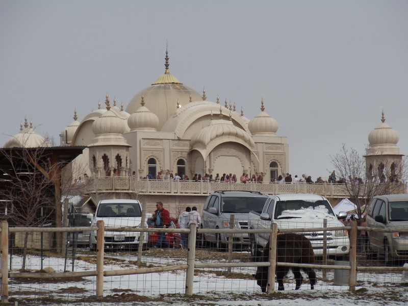 Sri Sri Radha Krishna Temple-西班牙福克必去景点