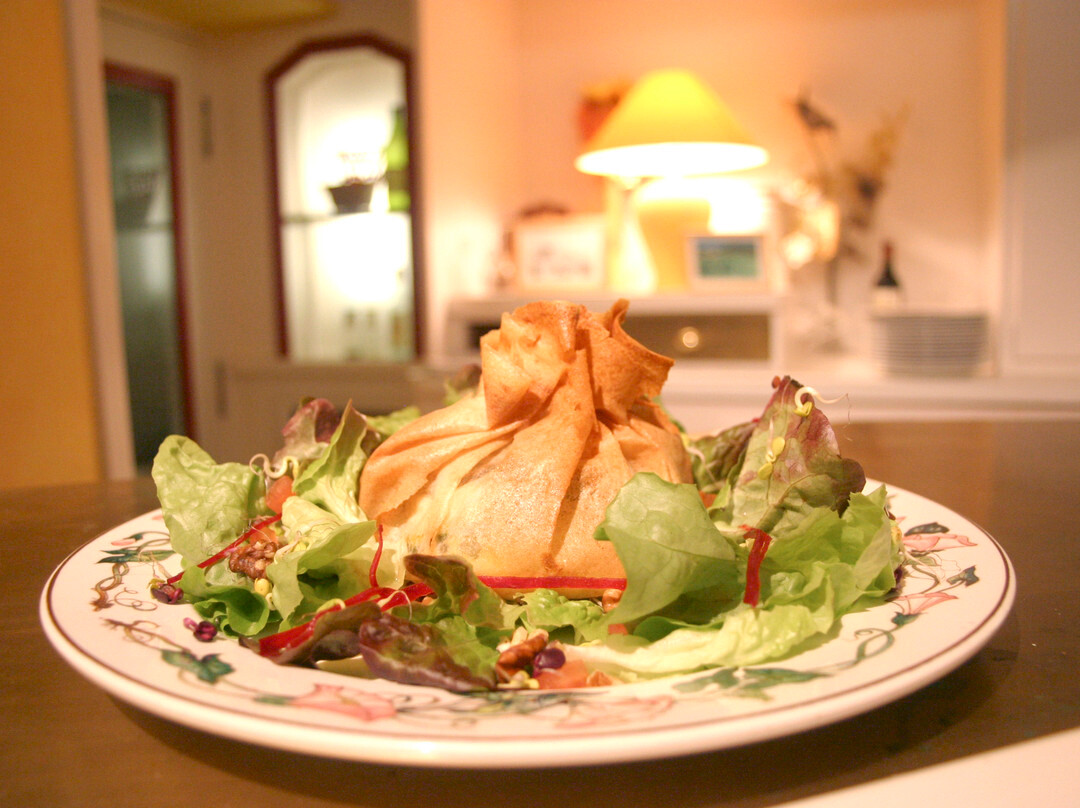 Hotel Au Pont de Raffiny主图