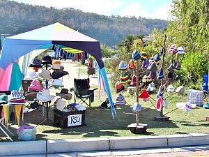 Sedgefield旅游景点-Scarab Village