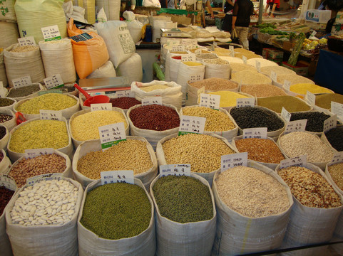 京东市场-首尔必去景点