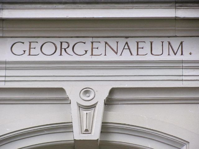 Georgenaum景点图片