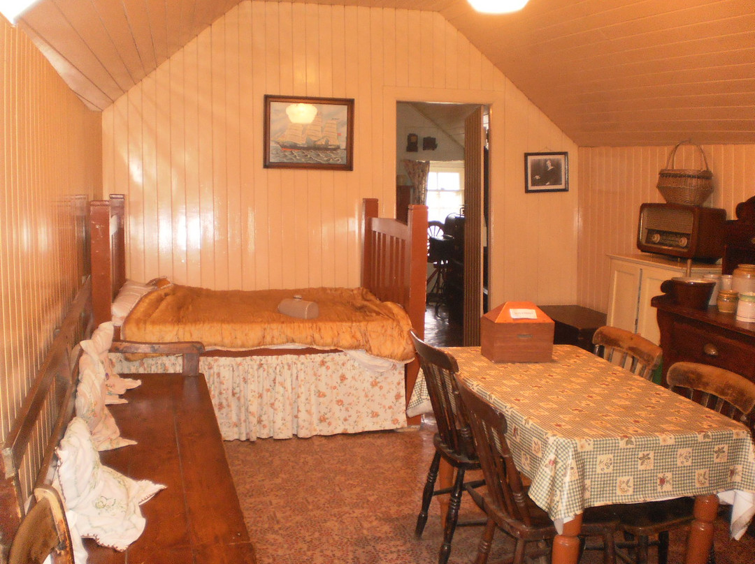 Gearrannan Blackhouse Village