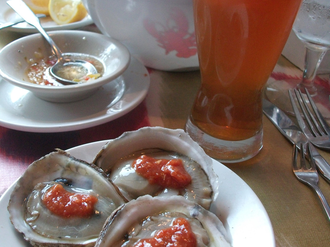 Real Seafood Company Ann Arbor