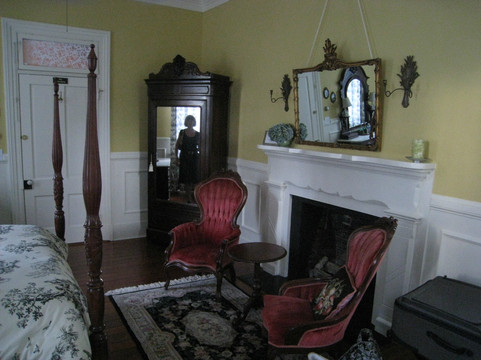 Ridgeville酒店住宿-Flowertown Bed and Breakfast