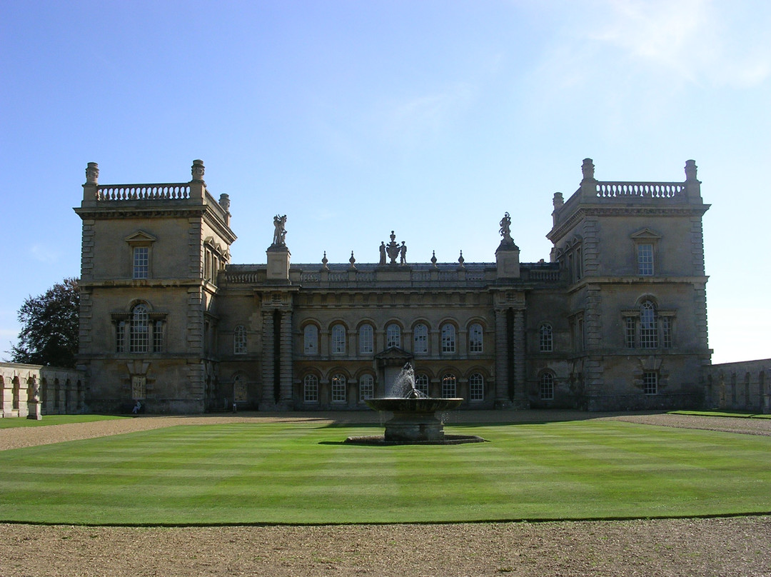 Grimsthorpe Castle景点图片