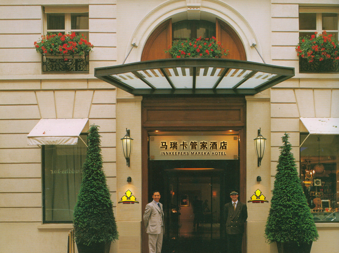 管家酒店(成都双桥路地铁站万象城店)主图