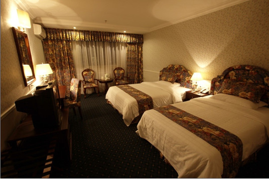 成都新南门橡树林酒店(四川大学望江校区店)主图