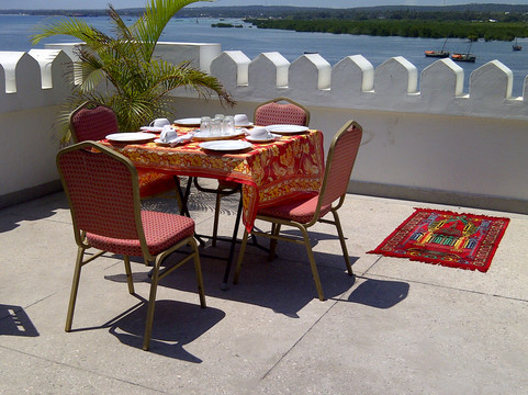 Regezo Mwendo酒店住宿-方古尼皇宫酒店