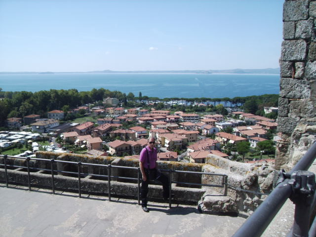 Castello Rocca Monaldeschi景点图片