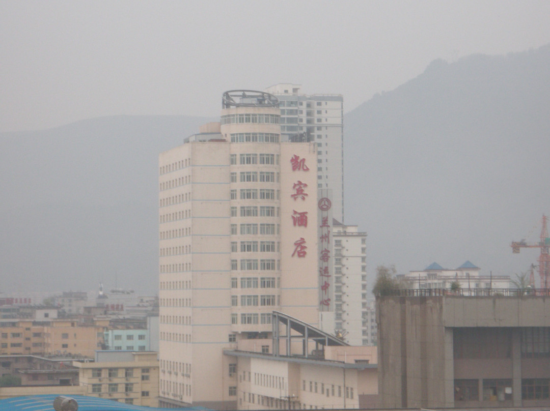 格林豪泰酒店(兰州火车站地铁站店)主图