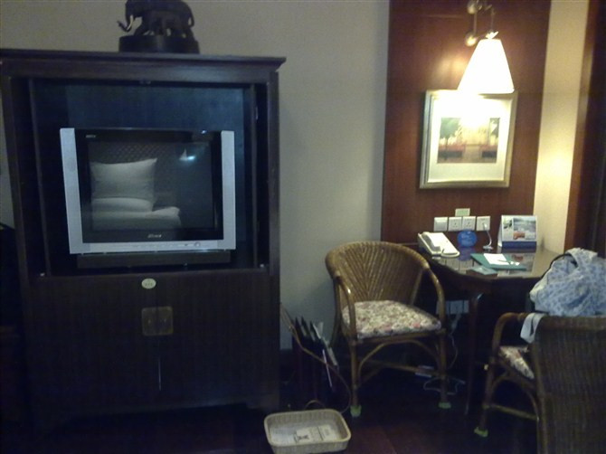 武夷山悦华酒店主图