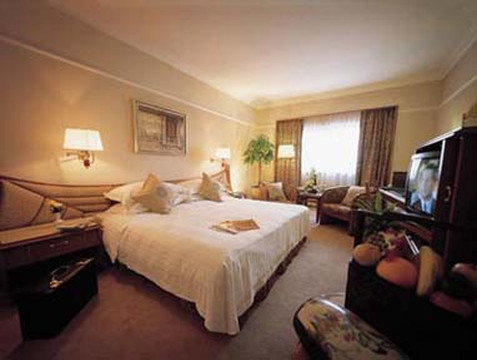 北京丽都维景酒店主图